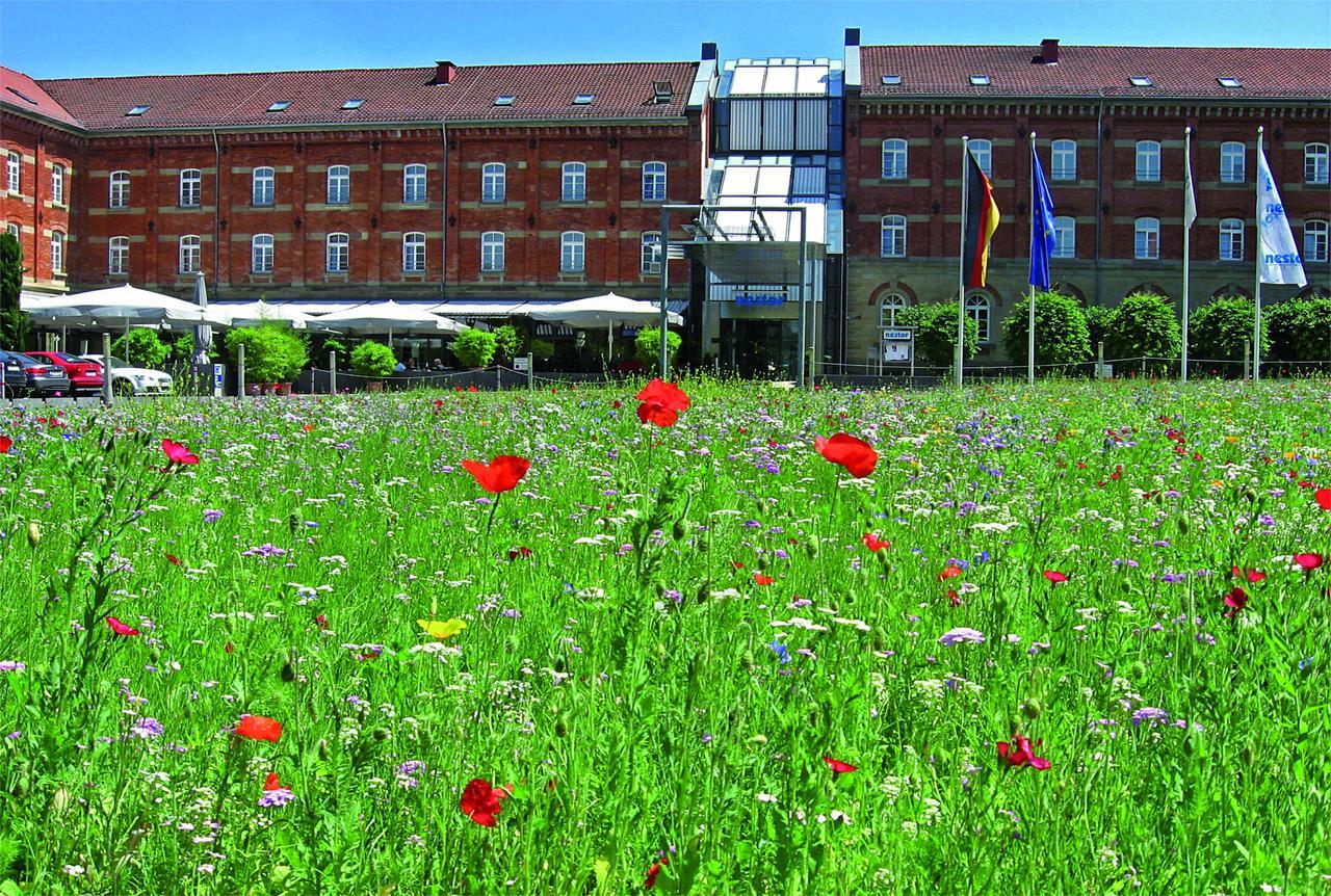 nestor Hotel Stuttgart-Ludwigsburg Exterior foto