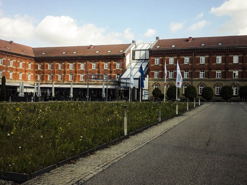 nestor Hotel Stuttgart-Ludwigsburg Exterior foto